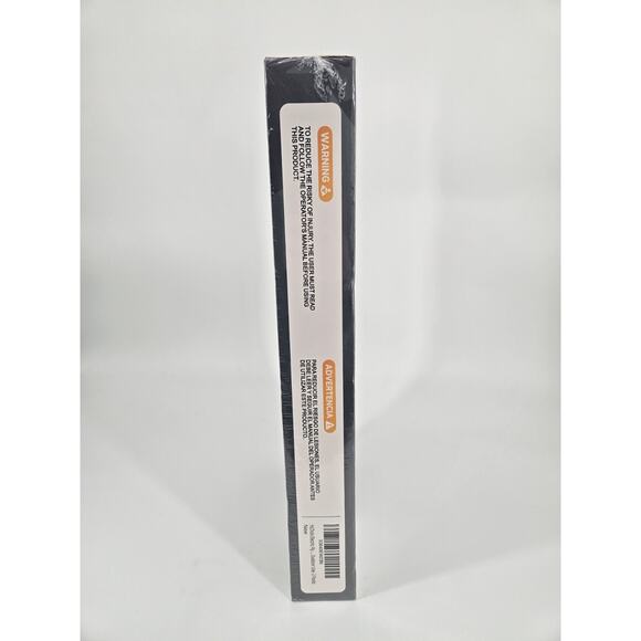 YsChois Electric Fly Swatter Bug Zapper Mosquito Zapper Racket White NEW In Box - Picture 3 of 11